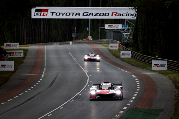WEC 2021 ROUND 4 24 Hours of Le Mans