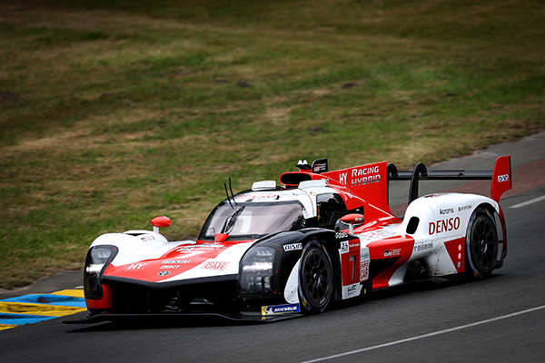 WEC 2021 ROUND 4 24 Hours of Le Mans