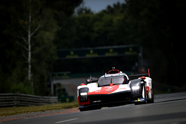 WEC 2021 ROUND 4 24 Hours of Le Mans