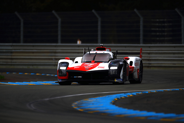 WEC 2021 ROUND 4 24 Hours of Le Mans