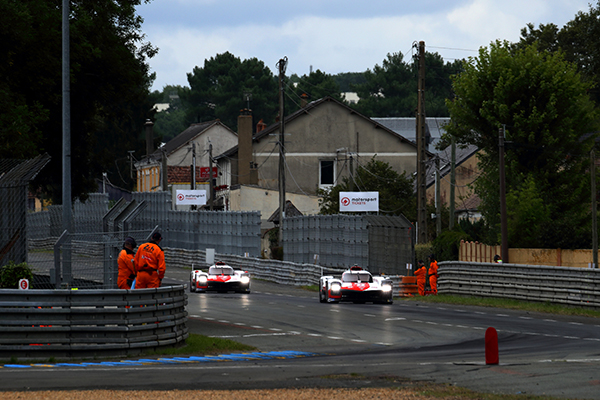 WEC 2021 ROUND 4 24 Hours of Le Mans