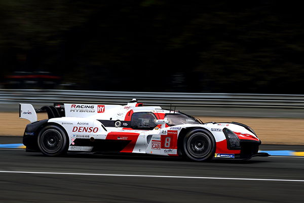 WEC 2021 ROUND 4 24 Hours of Le Mans
