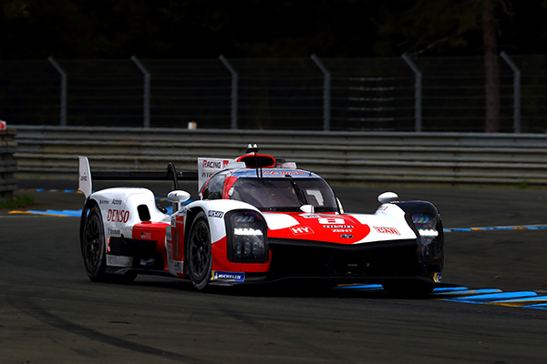 WEC 2021 ROUND 4 24 Hours of Le Mans