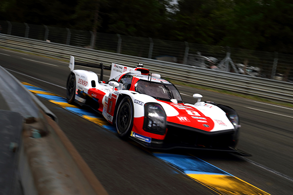 WEC 2021 ROUND 4 24 Hours of Le Mans