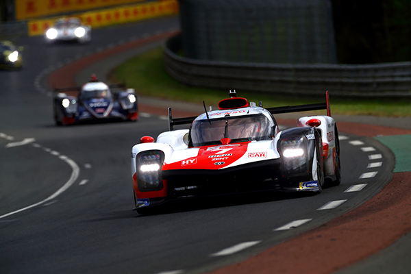 WEC 2021 ROUND 4 24 Hours of Le Mans