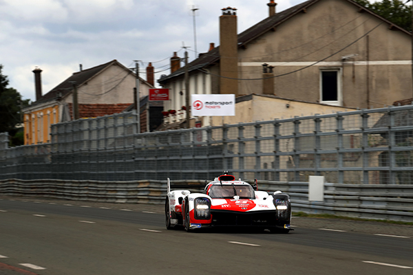 WEC 2021 ROUND 4 24 Hours of Le Mans