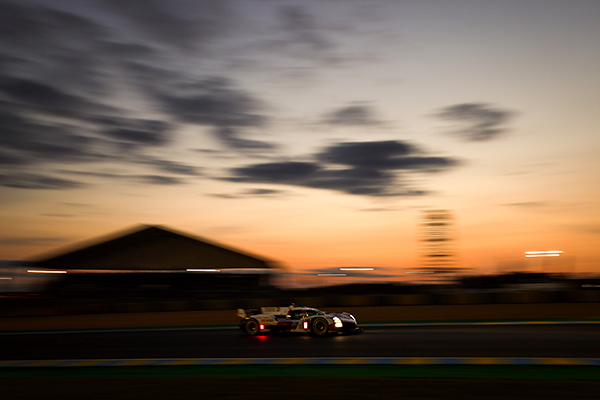WEC 2021 ROUND 4 24 Hours of Le Mans