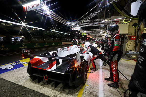 WEC 2021 ROUND 4 24 Hours of Le Mans