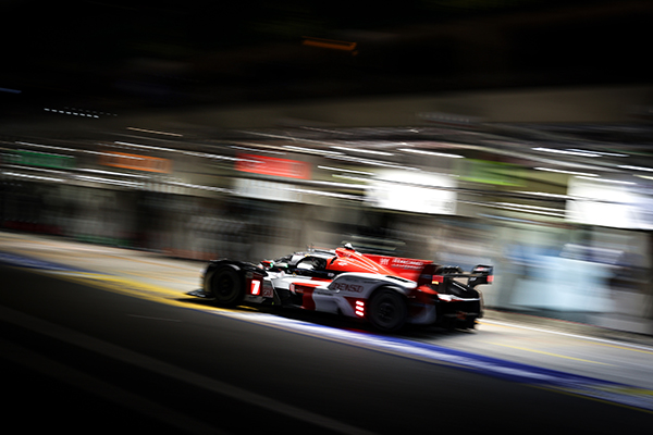 WEC 2021 ROUND 4 24 Hours of Le Mans