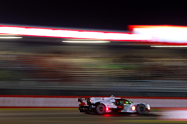 WEC 2021 ROUND 4 24 Hours of Le Mans
