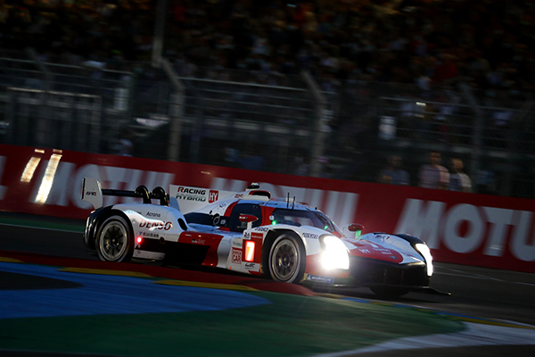 WEC 2021 ROUND 4 24 Hours of Le Mans