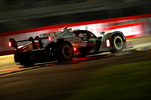 WEC 2021 ROUND 4 24 Hours of Le Mans