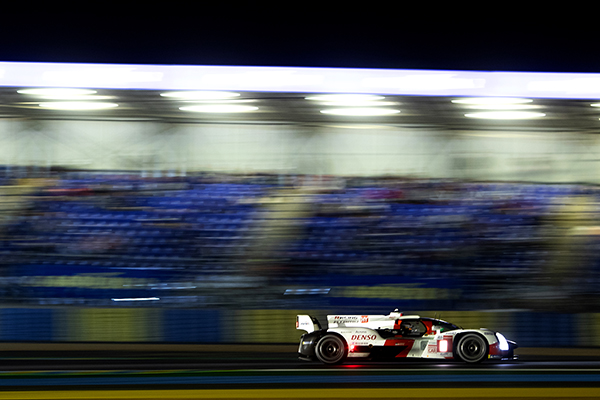 WEC 2021 ROUND 4 24 Hours of Le Mans