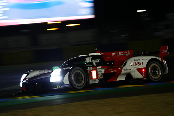 WEC 2021 ROUND 4 24 Hours of Le Mans