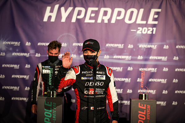 WEC 2021 ROUND 4 24 Hours of Le Mans