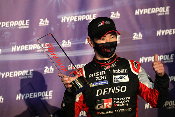 WEC 2021 ROUND 4 24 Hours of Le Mans