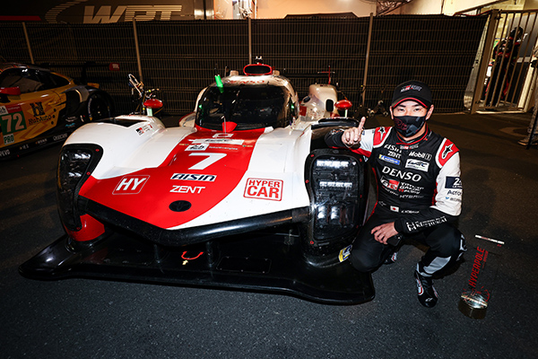 WEC 2021 ROUND 4 24 Hours of Le Mans