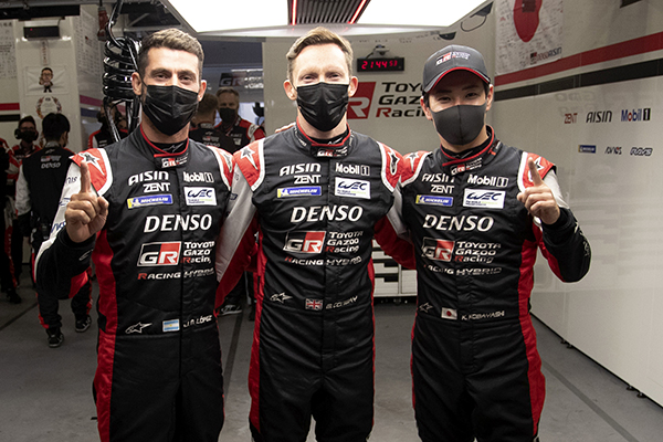 WEC 2021 ROUND 4 24 Hours of Le Mans