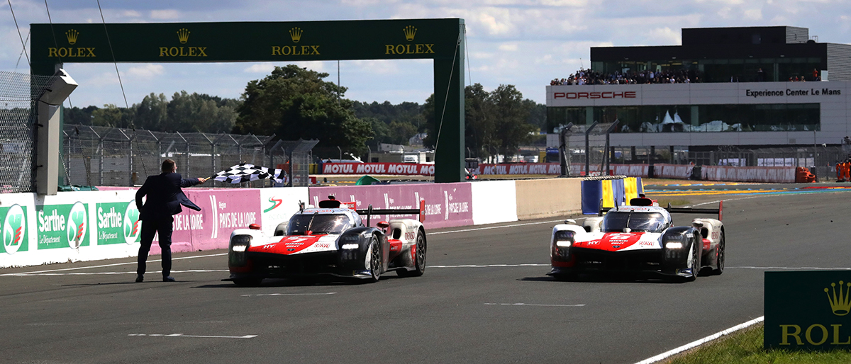 WEC 2021 ROUND 4 24 Hours of Le Mans