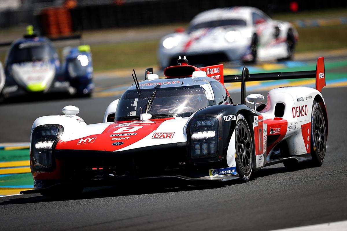 GALLERY | 24 Hours of Le Mans | Rd.4 | 2021 | WEC | TOYOTA GAZOO Racing