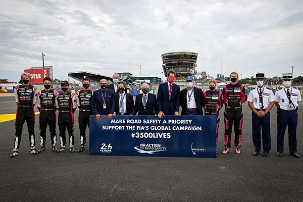 WEC 2021 ROUND 4 24 Hours of Le Mans