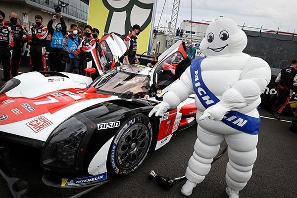 WEC 2021 ROUND 4 24 Hours of Le Mans