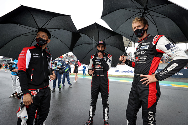 WEC 2021 ROUND 4 24 Hours of Le Mans