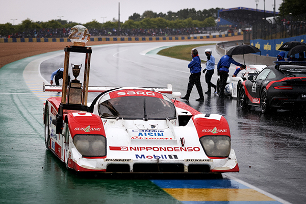 WEC 2021 ROUND 4 24 Hours of Le Mans