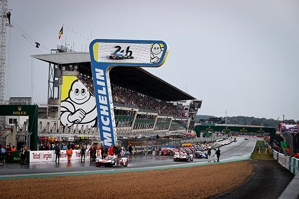 WEC 2021 ROUND 4 24 Hours of Le Mans