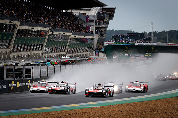 WEC 2021 ROUND 4 24 Hours of Le Mans