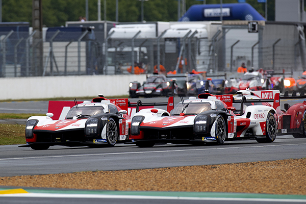 WEC 2021 ROUND 4 24 Hours of Le Mans