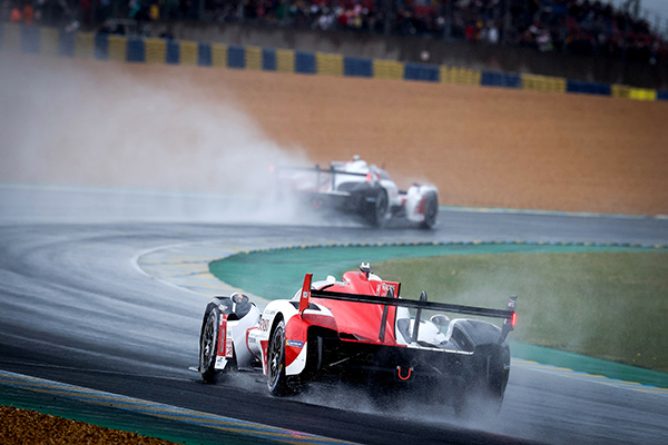 WEC 2021 ROUND 4 24 Hours of Le Mans