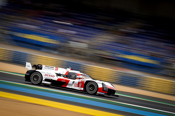 WEC 2021 ROUND 4 24 Hours of Le Mans