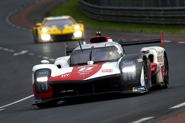 WEC 2021 ROUND 4 24 Hours of Le Mans