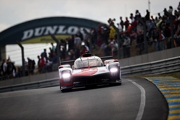 WEC 2021 ROUND 4 24 Hours of Le Mans