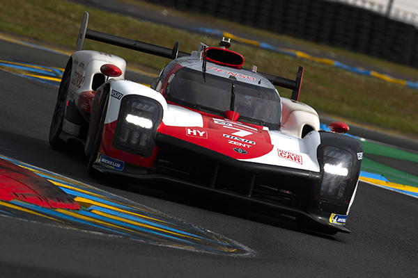 WEC 2021 ROUND 4 24 Hours of Le Mans