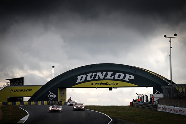 WEC 2021 ROUND 4 24 Hours of Le Mans