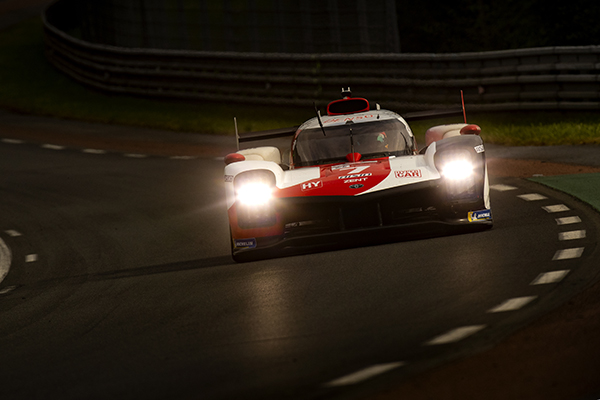 WEC 2021 ROUND 4 24 Hours of Le Mans