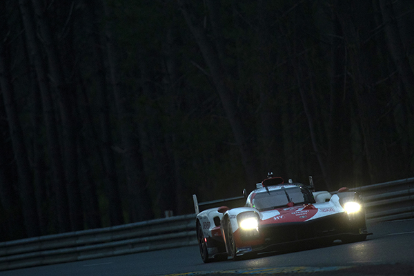 WEC 2021 ROUND 4 24 Hours of Le Mans