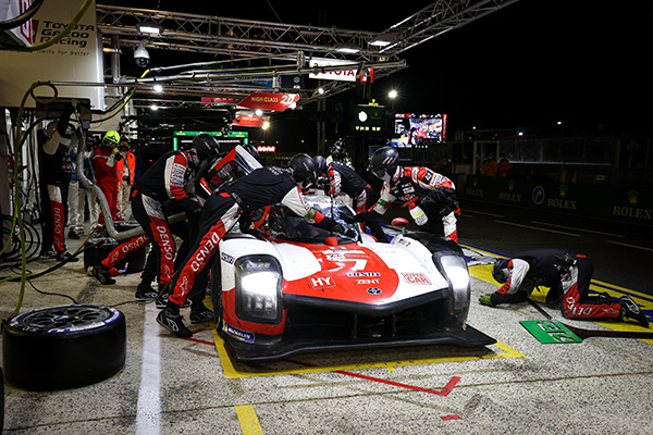 WEC 2021 ROUND 4 24 Hours of Le Mans