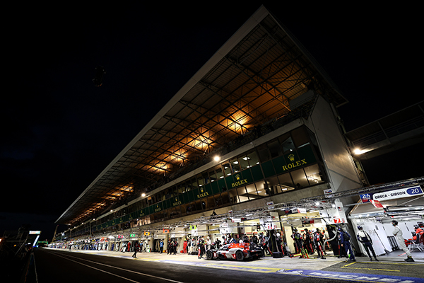 WEC 2021 ROUND 4 24 Hours of Le Mans