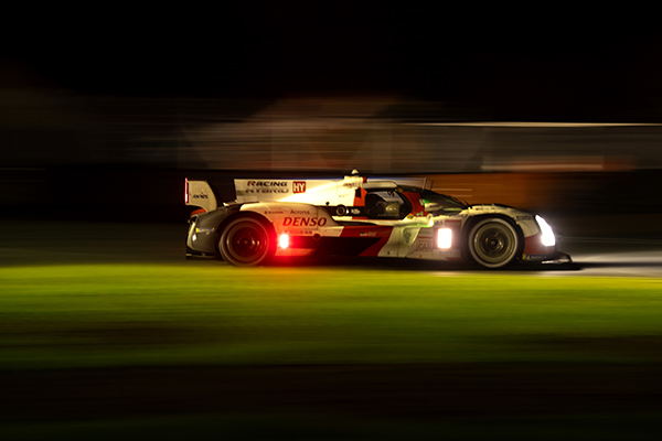 WEC 2021 ROUND 4 24 Hours of Le Mans