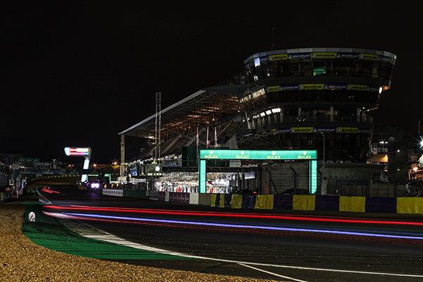 WEC 2021 ROUND 4 24 Hours of Le Mans