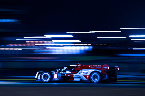 WEC 2021 ROUND 4 24 Hours of Le Mans