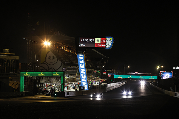 WEC 2021 ROUND 4 24 Hours of Le Mans