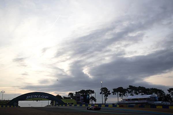 WEC 2021 ROUND 4 24 Hours of Le Mans