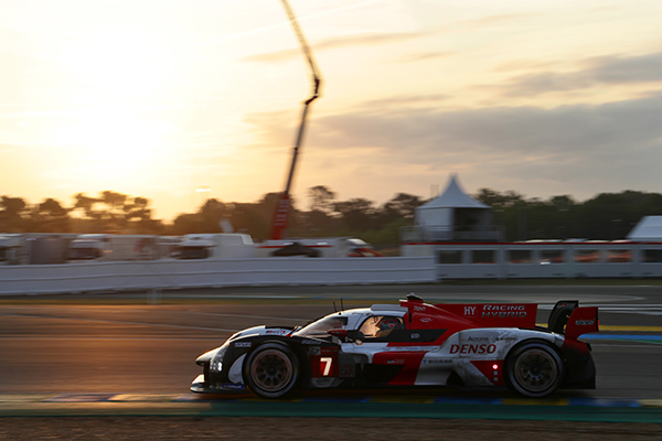 WEC 2021 ROUND 4 24 Hours of Le Mans
