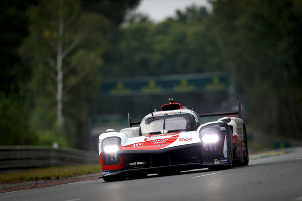 WEC 2021 ROUND 4 24 Hours of Le Mans