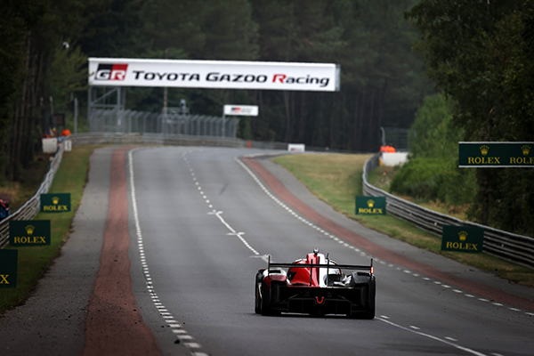 WEC 2021 ROUND 4 24 Hours of Le Mans