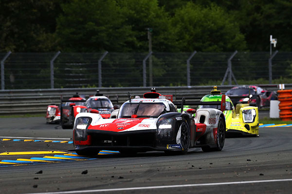 WEC 2021 ROUND 4 24 Hours of Le Mans